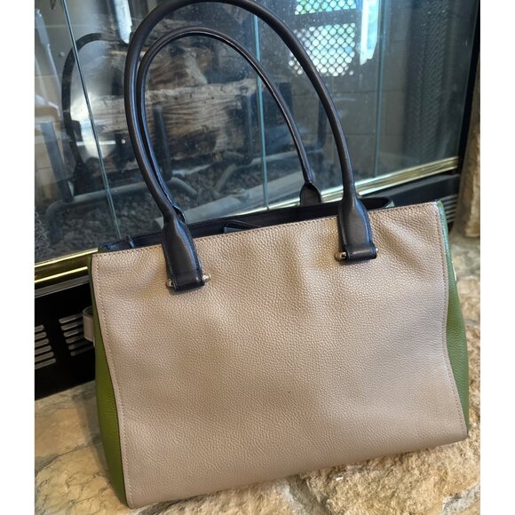 Coach Swagger Carryall Colorblock 2014-2016 - Picture 6 of 13